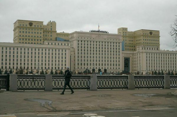 В Минобороны сообщили об уничтожении 975 военных объектов Украины