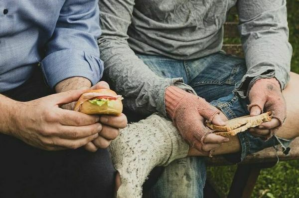 В России может появиться единая система помощи бездомным В России может появиться единая система помощи бездомным