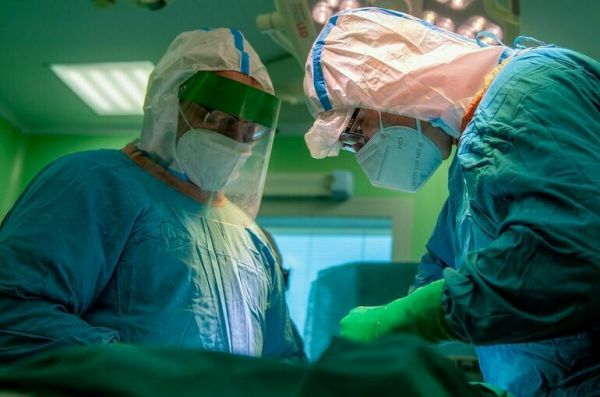 В России за сутки выявили более 177 тысяч заболевших коронавирусом