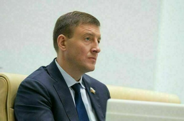 В Ростовскую область прибыли первые 800 тонн помощи для жителей Донбасса