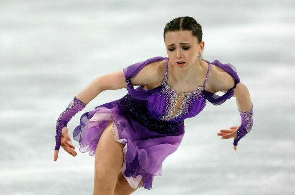 Валиеву допустили к участию в олимпийском турнире