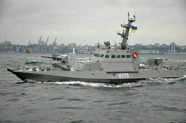 ВМС Украины попытались атаковать российские корабли