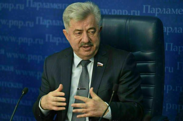 Водолацкий пояснил порядок работы парламента в случае признания республик Донбасса Водолацкий пояснил порядок работы парламента в случае признания республик Донбасса