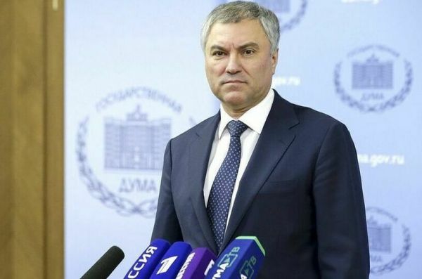 Володин: Отказ от собственной независимой политики стал роковой ошибкой Украины Володин: Отказ от собственной независимой политики стал роковой ошибкой Украины