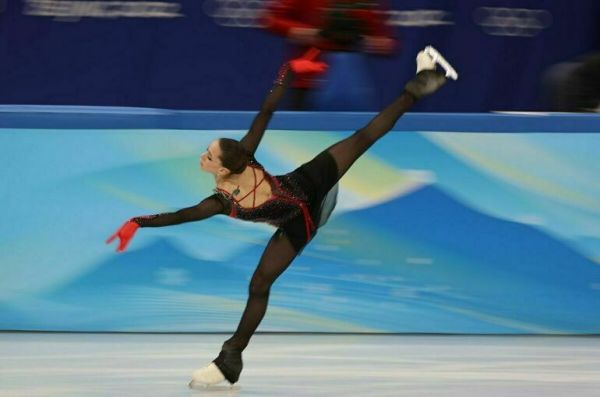 Завершилось заседание CAS по фигуристке Валиевой