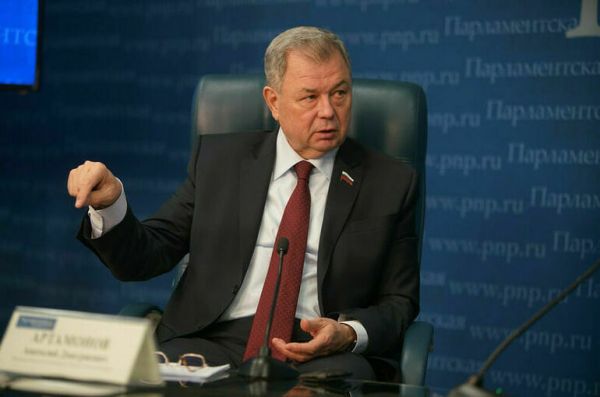 Артамонов: подрядчиков ключевых предприятий России необходимо поддержать