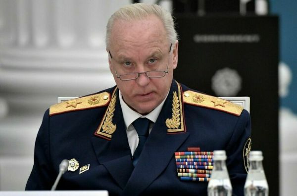 Бастрыкин поручил расследовать обстрелы российских машин медпомощи Бастрыкин поручил расследовать обстрелы российских машин медпомощи