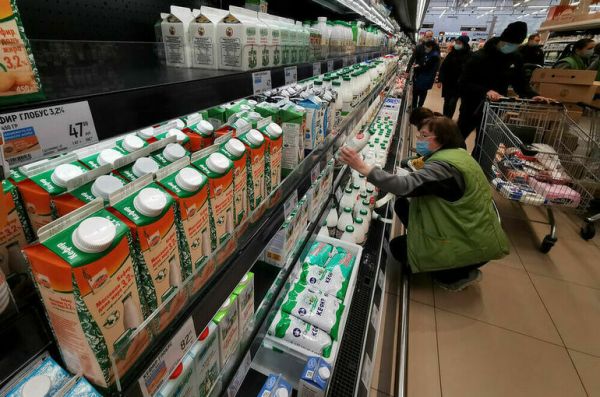 Цены просят указывать за литр и килограмм