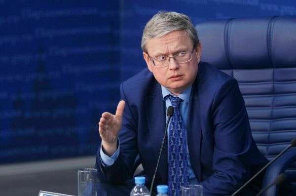 Делягин объяснил, почему России надо выйти из Международного валютного фонда Делягин объяснил, почему России надо выйти из Международного валютного фонда