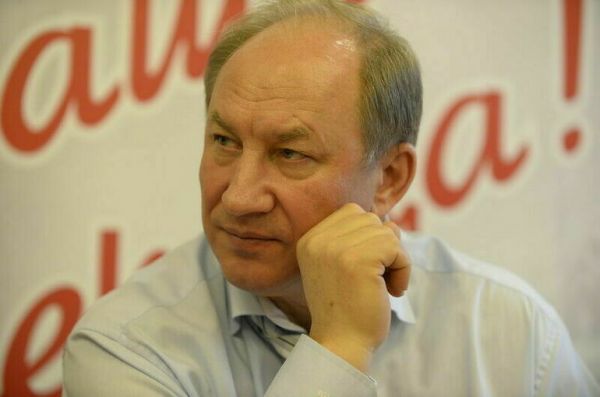 Дело Валерия Рашкина рассмотрят в суде