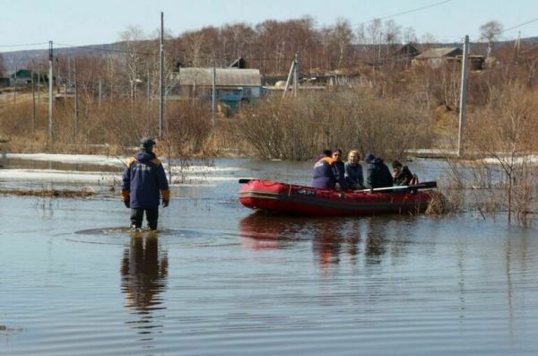 Депутаты призвали МЧС к более активной профилактике в период паводков и пожаров