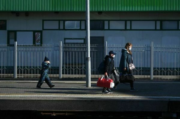 Детей 5-7 лет хотят бесплатно пускать в электрички 