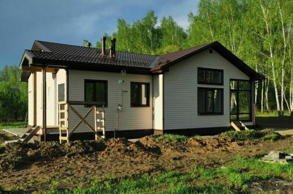 Фермерам разрешат строить дома на сельхозземлях