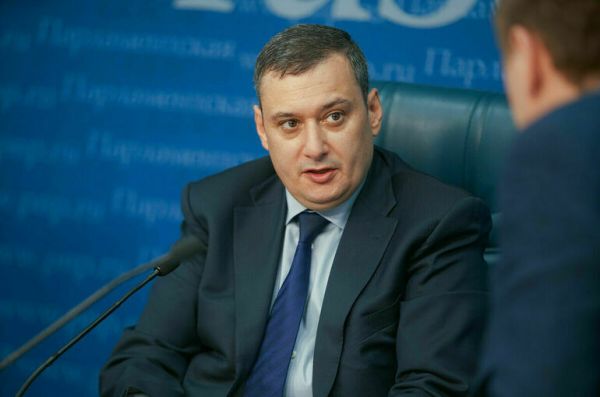 Хинштейн: Информационная война против России ведется по всем фронтам