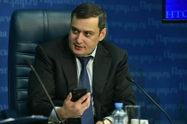 Хинштейн рассказал о развитии цифровой отрасли в условиях санкций