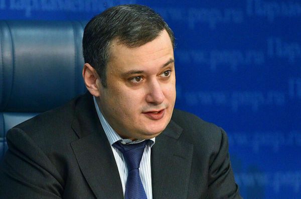 Хинштейн: Жаль, что диалог с Россией строится по принципу санкций