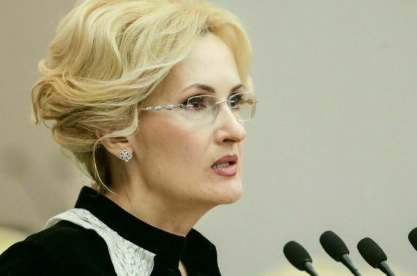 Яровая рассказала, как будут совершенствовать защиту детей от педофилов