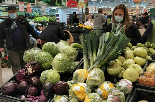 Какие продукты необходимы организму весной