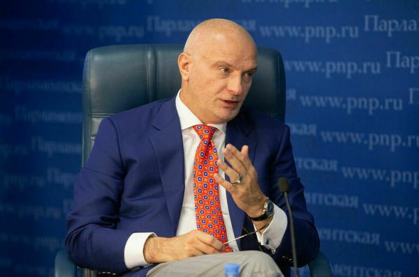 Клишас прояснил вопрос с санкциями за доступ к заблокированным ресурсам