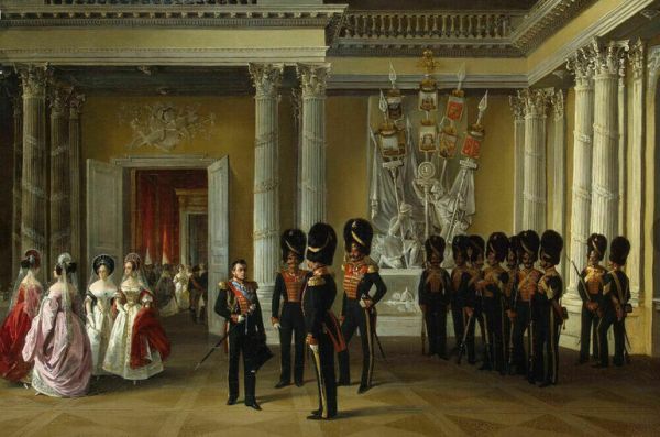 Когда на Руси впервые ввели &laquo;дресс-код&raquo;