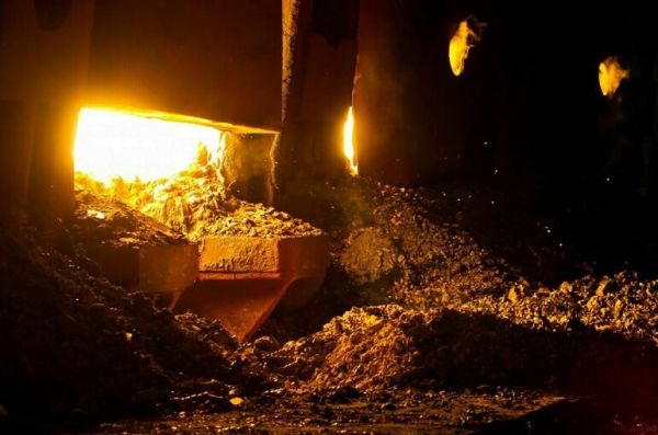 Когда в России заработала первая мартеновская печь