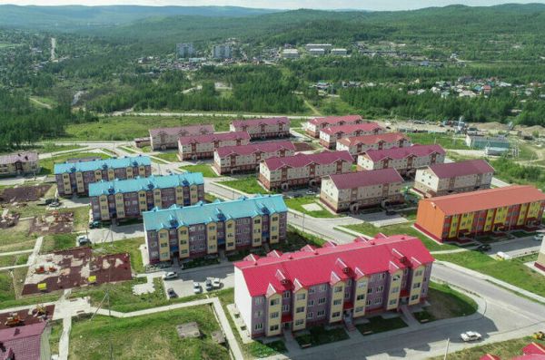 Когда же строителей БАМа переселят из времянок