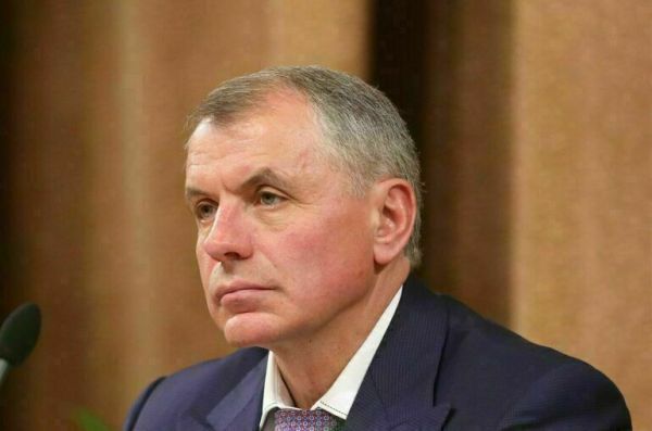 Константинов сравнил Запад с унтер-офицерской вдовой Константинов сравнил Запад с унтер-офицерской вдовой