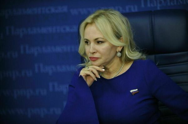 Ковитиди: Россия выработала иммунитет на санкции США и ЕС