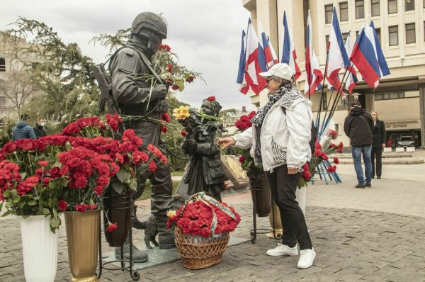 Крым встречает годовщину референдума о воссоединении