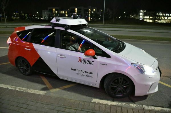 Кто ответит за ДТП, совершенное беспилотным автомобилем