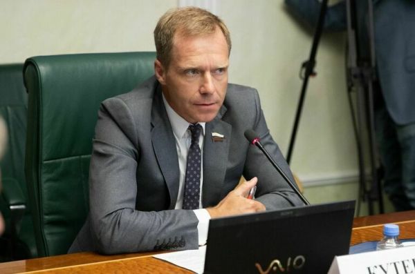 Кутепов предложил ускорить реализацию имущества компаний недружественных стран