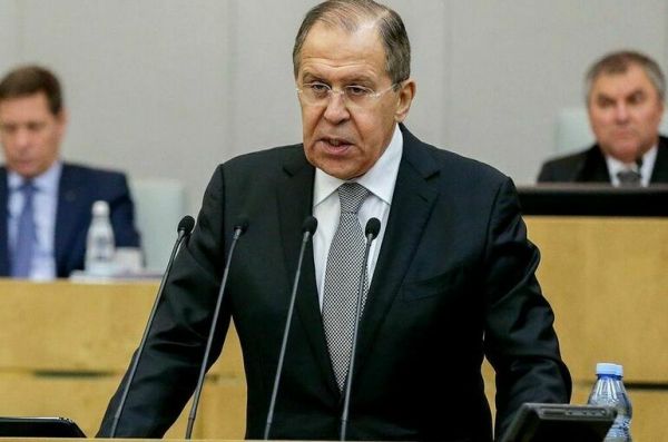 Лавров: РФ будет настаивать на рассмотрении вопроса биолабораторий на Украине в СБ ООН