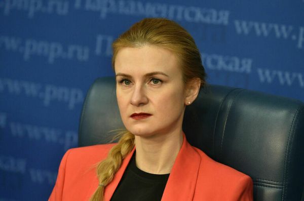 Мария Бутина: Бороться против фейков можно только правдой