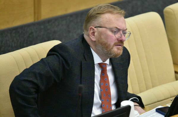 Милонов: Моя жизнь никак не поменяется из-за  санкций США 