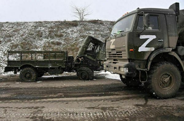 Минобороны РФ назвало потери Украины в боевых действиях