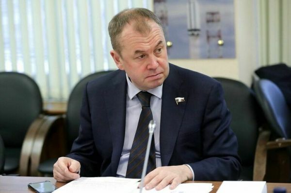 Наумов предложил поддержать пострадавший от санкций бизнес