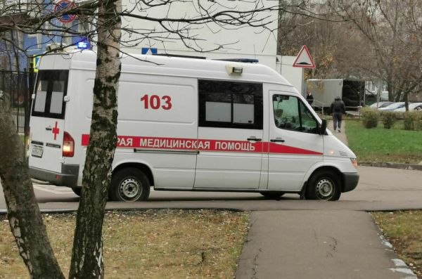 Несколько взрывов произошло в приграничном селе в Белгородской области