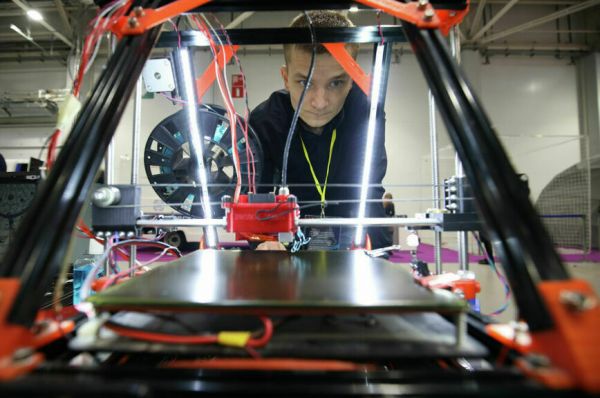 Петербург борется с санкциями