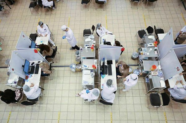 Попова: Российских вакцин хватает для прививок в рамках Национального календаря Попова: Российских вакцин хватает для прививок в рамках Национального календаря