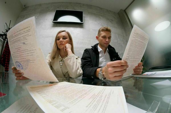 Порядок действий нотариусов в консульствах хотят уточнить