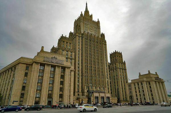 Посла Молдавии вызвали в МИД РФ