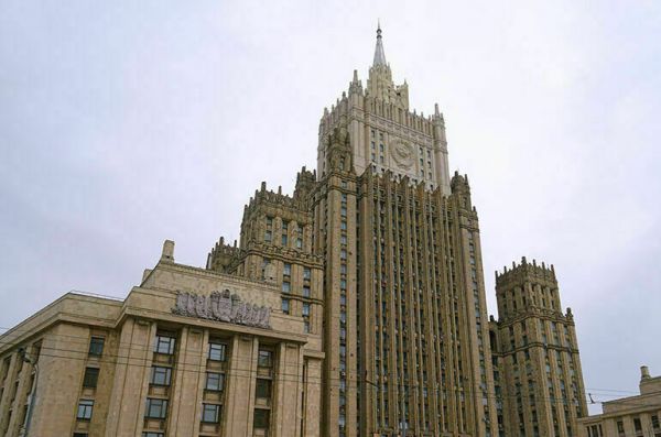 Послов Эстонии, Литвы и Латвии вызвали в российский МИД