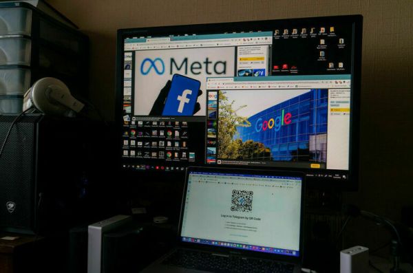 Посольству США передали ноту о возбуждении уголовного дела против Meta Посольству США передали ноту о возбуждении уголовного дела против Meta