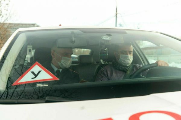 Правила обучения в автошколах изменятся с 1 сентября