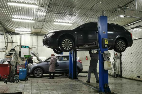 Процедуру техосмотра упростят с 1 сентября