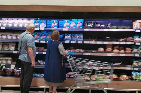 Продажу некоторых товаров в одни руки предложили ограничить