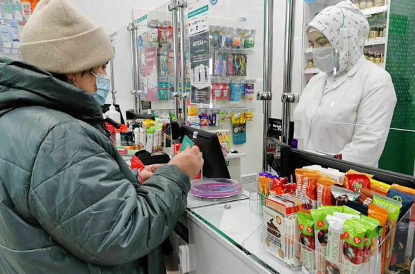 Размер ежемесячной выплаты на рецептурные лекарства для льготников предложили увеличить