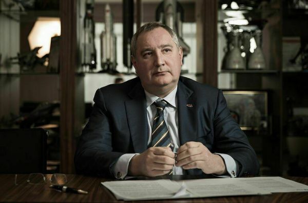 Рогозин рассказал, как Роскосмос ответит на санкции
