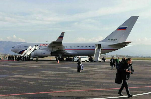 Росавиация опровергла информацию о самолетах в госреестре и лизинге