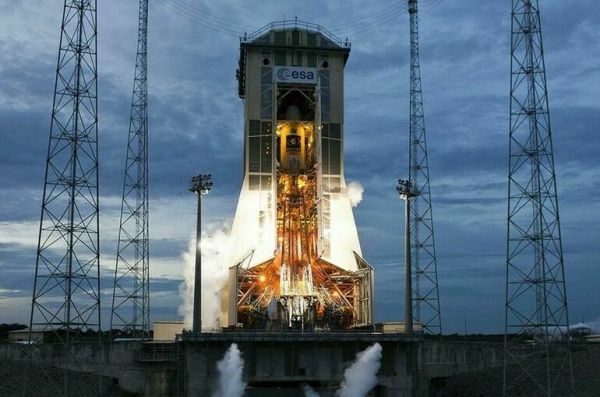 Российские специалисты покинули Гвианский космический центр